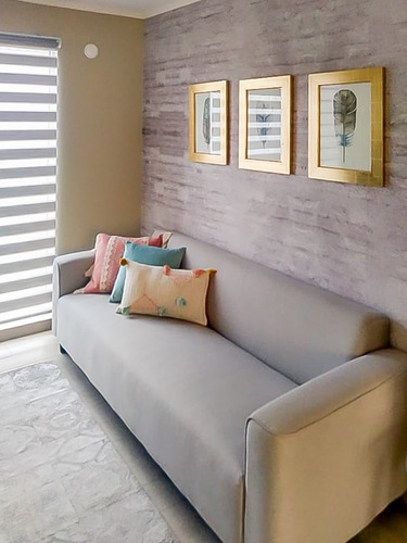Arriendo De Casa Amoblada En Sector Parque Nativo En Los Áng