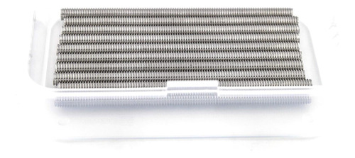 Eivvia 10 Pcs M6 X 100 Mm 304 Varilla De Rosca Completa De