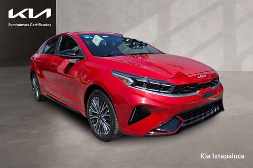Kia Forte 4p GT Line L4/2.0 Aut