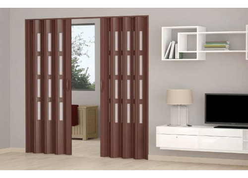 Puertas Plegables De Pvc