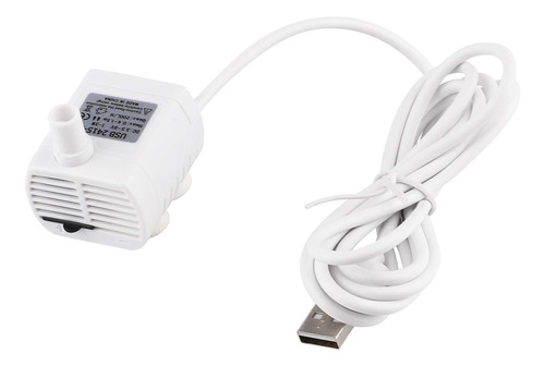 Driew 3w Dc 3.5-8v Bomba De Agua Usb Con Cable De Alimentaci