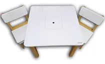 Comprar Mesa Infantil Crayonera Didáctica + Pizarra O Pizarrón 