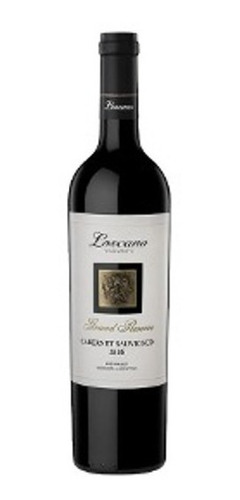 Vino Loscano Cabernet Sauvignon Gran Reserva By Piattelli