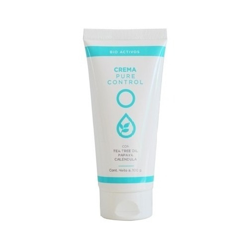 Crema Pure Control Piel Grasa Antiseptica Calmante Icono