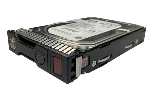 Hd 6tb Sas 12 Gb/s Transfer Rate Interface 7200 Rpm 3.5pol (lff) Midline (mdl) 512e Format Digitally Signed Firmware (ds) Smartdrive Carrier (sc)