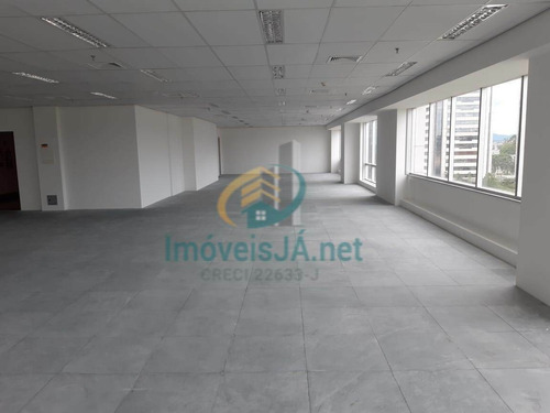 Imagem 2 de 16 de Sala Para Alugar No Bairro Alphaville Industrial - Barueri/sp - 121