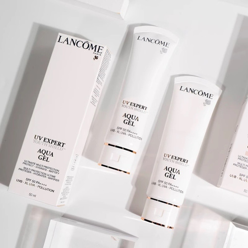 Lancôme Protetor Solar Primer Uv Expert Aqua Gel Spf50 50ml