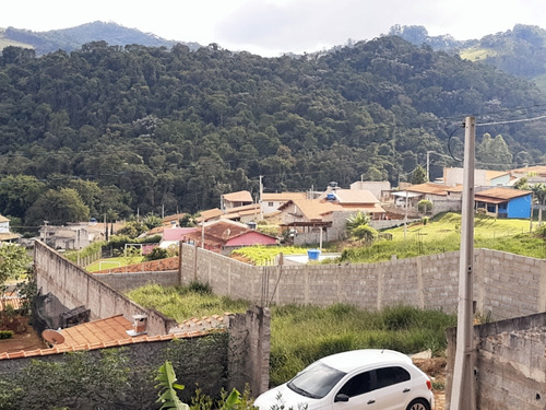 Terreno Com 268,8m2 / Cidade De Joanópolis S.p.