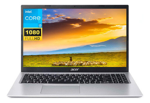 Laptop Acer Aspire 3 15.6 Fhd Core I3-1115g4 36gb Ram 1tb