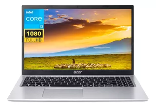 Laptop Acer Aspire 3 15.6 Fhd Core I3-1115g4 36gb Ram 1tb