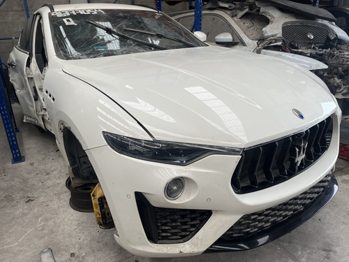 Maserati Levante 2021 Por Partes - A A Q -