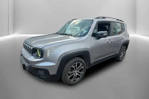 Jeep Renegade 5p Latitude L4/1.3/T Aut