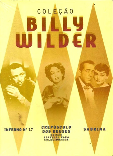 Dvd  Crepúsculo Dos Deuses ( Sunset Boulevard ) Billy Wilder