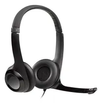Comprar Audífono Con Micrófono Logitech H390 Usb - Logitech - Flex Color Negro