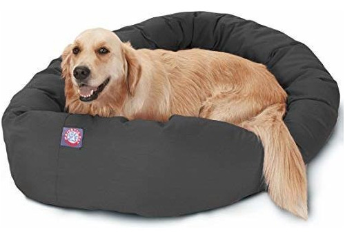 Cama Para Perro Bagel De Majestic Pet Products