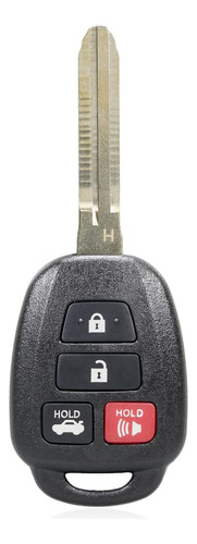 Llave De Repuesto 20142016 Toyota Camry Corolla Keyless...