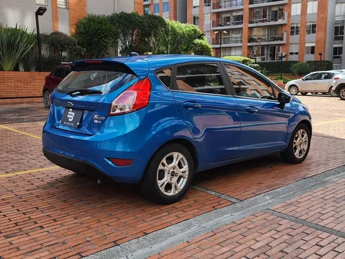 Ford Fiesta 1.6 Hatchback Titanium