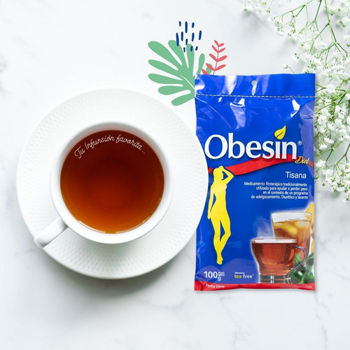 Obesin Diet - Adelgazante - Pack X 1 Ud De 100g
