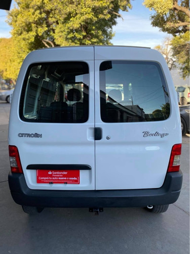 Imagen 2 de 12 de Berlingo Furgon Porton Lateral 2006 1.9 Diesel