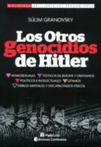 Comprar Los Otros Genocidios De Hitler : Testigos De Jehova. Homosex
