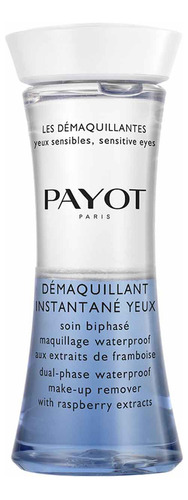 Demaquillant Instantane Yeux Levres 125 Ml