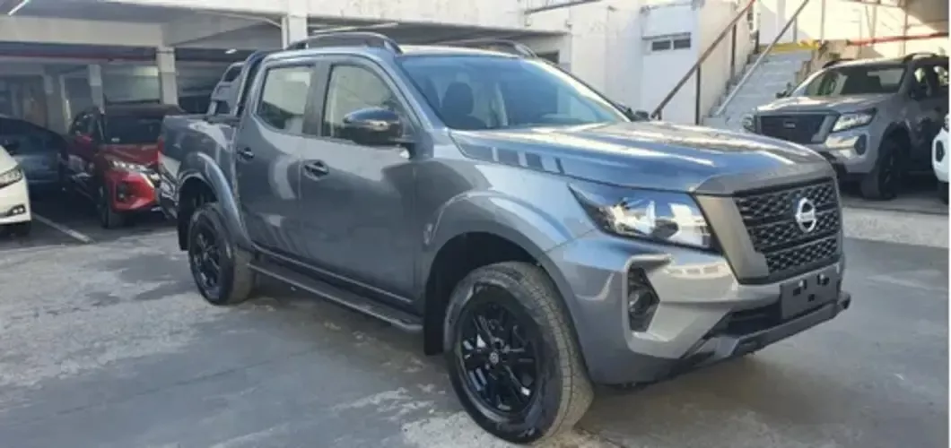 Nissan Frontier 2.3bt X-gear 4x4 At L22