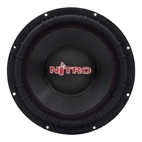 02 Alto Falante Subwoofer Nitro 15 Pol 700w Rms Envio 24 H
