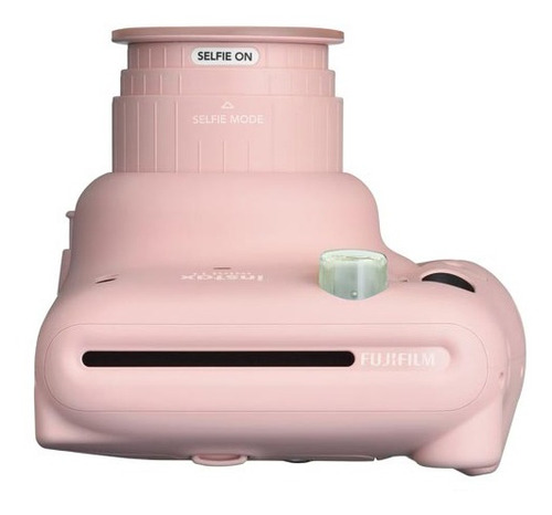 Câmera Instantânea Instax Mini 11 Fujifilm Rosa - 705065894