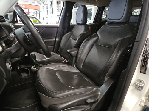 Jeep Renegade 1.8 16V FLEX LONGITUDE 4P AUTOMÁTICO