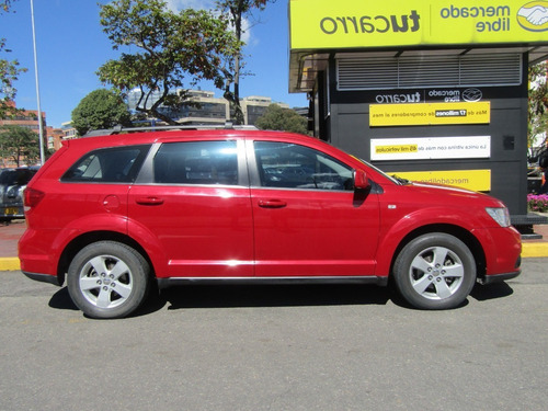 Imagen 8 de 15 de Dodge Journey Se