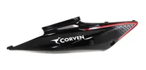 Comprar Cacha Bajo Asiento Corven Triax 150 R3 Derecho Negro Orig Um