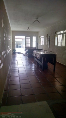 Imagem 3 de 15 de Sobrado - Vila Mazzei - St13589