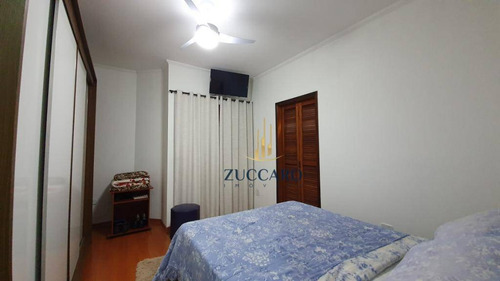 Imagem 28 de 30 de Sobrado Residencial À Venda, Jardim Santa Cecília, Guarulhos - So3646. - So3646