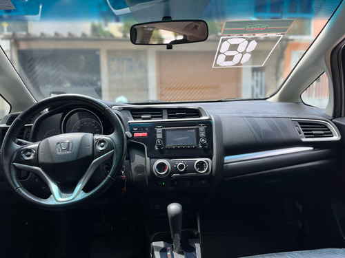 Honda WR-V 1.5 Ex Flex Aut. 5p