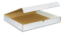 Comprar Cajas Blancas Para Envíos - 41x41x5cm - Uline - 50\u002Fpaq