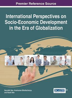 Libro International Perspectives On Socio-economic Develo...