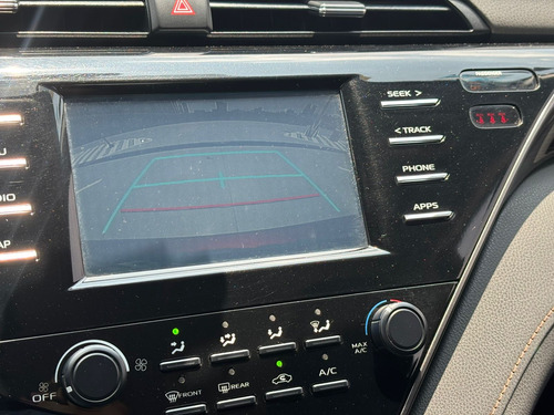 Toyota Camry 2.5 Le At