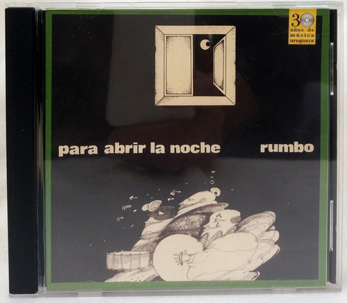 C D Rumbo - Para Abrir La Noche + Bonus Tracks