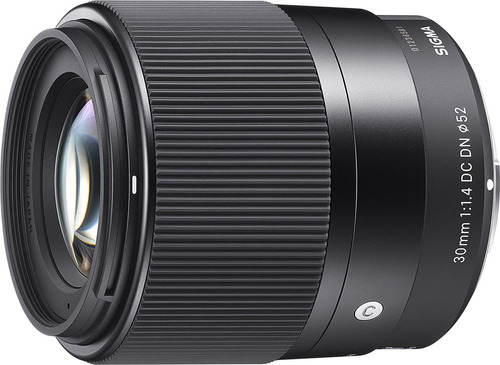 Sigma 30mm F1.4 Contemporary Dc Dn Lens For Micro 4/3