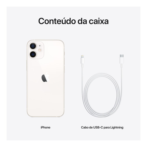 Imagem 10 de 10 de Apple iPhone 12 (256 GB) - Branco