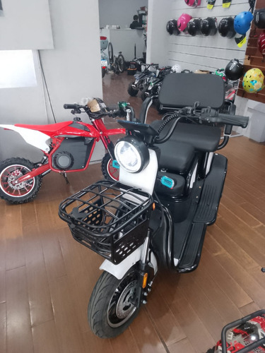 Triciclo Absolute A 6 No Corven No Gilera  Facilidades  D