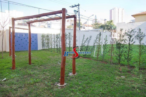 Apartamento Com 3 Dormitórios À Venda, 62 M² Por R$ 420.000,00 - Vila Formosa - São Paulo/sp - Ap3091
