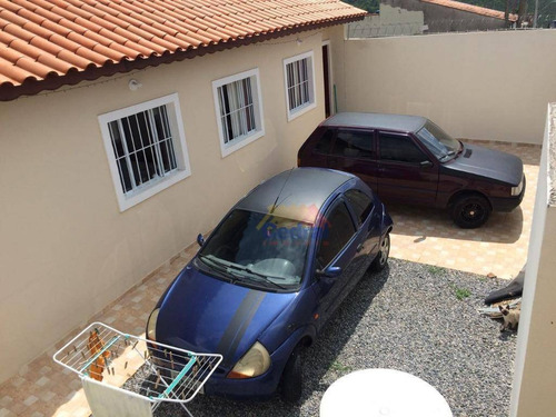 Imagem 6 de 26 de Casa À Venda, 65 M² Por R$ 280.000,00 - Vila São Paulo - Mogi Das Cruzes/sp - Ca0481
