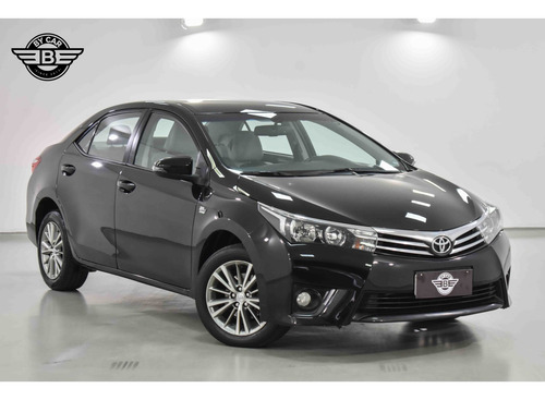 Toyota Corolla 2.0 XEI 16V FLEX 4P AUTOMÁTICO