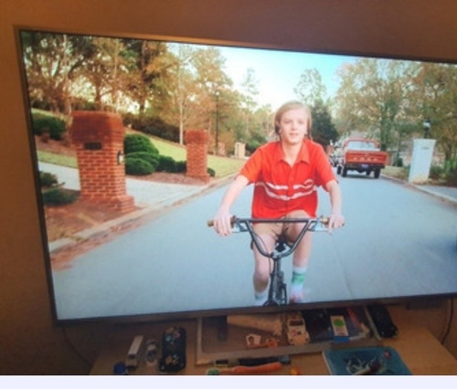 Pantalla Sony Bravia 55 Pulgadas 4k Kd-55x720e