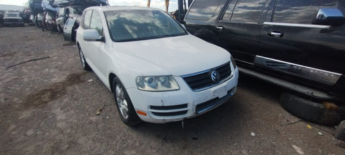 Volkswagen Touareg 2006 V8 4x4 Por Partes Yonke Deshuesadero