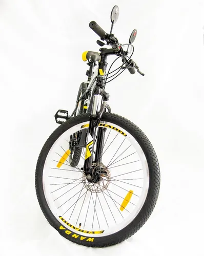 Verado Montaña Mtb Shimano Disco Suspension 21 Cambios Color Negro