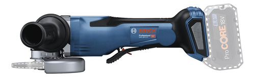 Amoladora Angular 5 18v Brushless Bosch Gws 18v-15 P Sin Ba