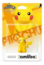 Comprar Amiibo Pikachu Nintendo Switch