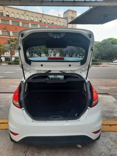Ford Fiesta S